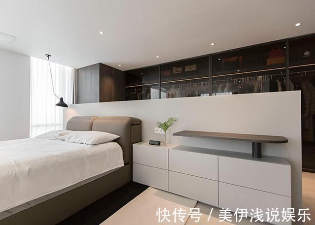 存放|小姐姐晒出自己的180㎡大平层,因“简装”的7个设计在小区火了