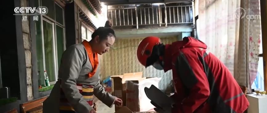 乡村里的新变化 活力无限|感知中国经济韧性·巨大市场 | 马海