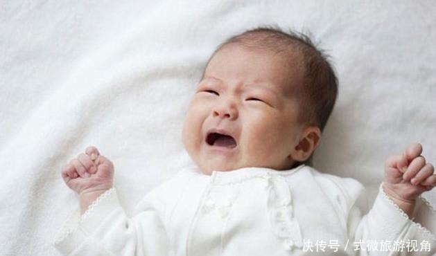 一个人|宝宝见到某一个人就突然哭了起来,这是迷信吗家长需要心里有数