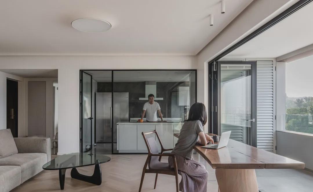 齐家云云|169平改成一卧，年轻人有着自己的想法，不局限于传统装修思维