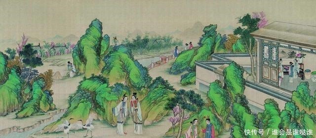 好看的红楼梦|抄检大观园后, 薛宝钗为何要着急搬走 这才是主要原因!