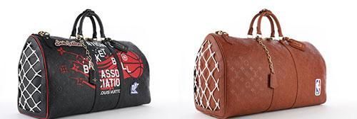 Virgil Abloh呈现路易威登2021早秋LV×NBA合作系列