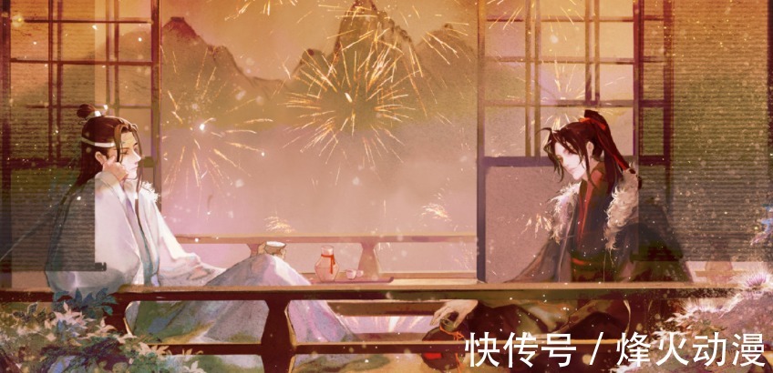 陈情令$《魔道祖师》凭什么能大火?剧情扎实人物立体,背后蕴含人生哲理