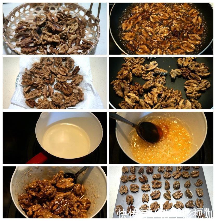 添加|过年的8种小零食，在家就能做，酸酸甜甜开胃，干净无添加
