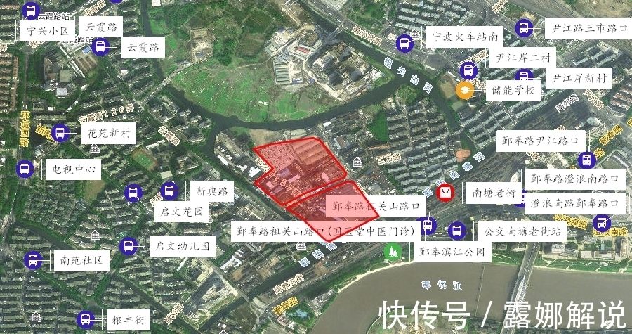 宁波|这次下血本、动真格了？宁波海曙计划在第三批土拍中出让11块地！
