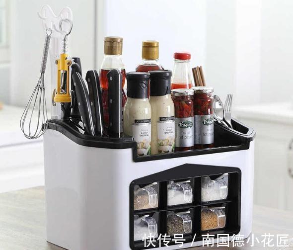 小姑|去上海小姑家蹭饭，一进厨房就懵了，布置得太高级，拍下来照着学