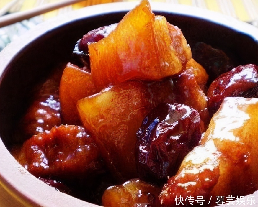 女性担心老太快，常吃的美食，排出毒素，美白