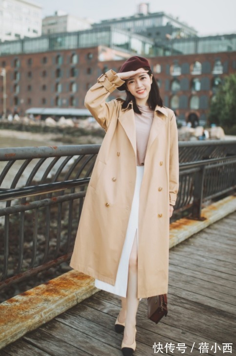 单品|温差大的秋天怎么穿?跟着三木学习“1+1”叠穿,不费劲还时髦