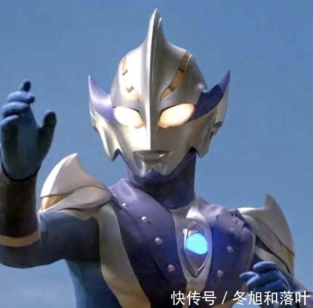 捷德奥特曼|和佐菲同辈!很多人低估了希卡利奥特曼在光之国恐怖的地位