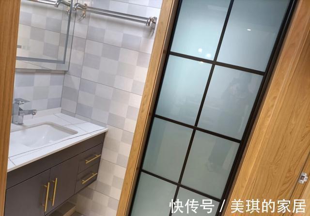 全屋|新房正式装修结束,全屋打扫干净晾着通风中,极简又舒适,很喜欢