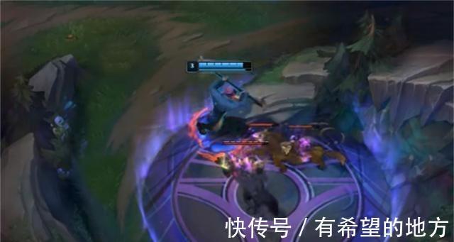 打野|LOL：低端局那些“无知”的打野，即使拿了MVP，我也十分“鄙夷”