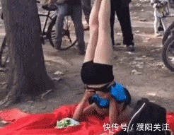 |搞笑GIF趣图:有趣的灵魂碰撞出生活的火花!你想起了谁呢?