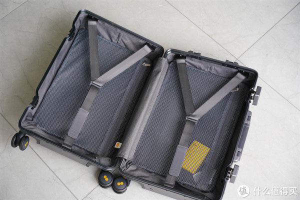 序列号|够强耐造，地平线8号旅行箱体验：找回功能是亮点