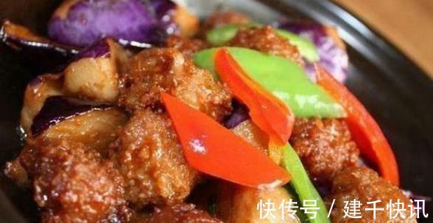 料酒|美食推荐麻辣虾，肉丸烧茄子，黑白豆腐，板栗烧鸡块的做法