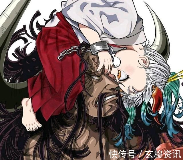武士|海贼王1024话情报大和展现皇级实力,能跟凯多打成平手