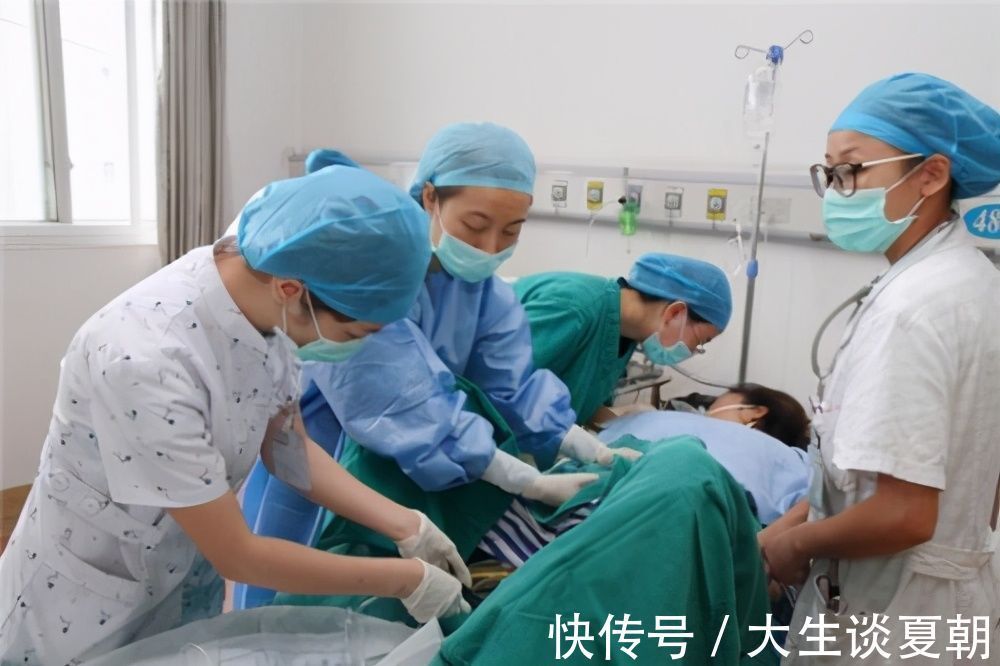 剖宫产术|分娩时,产钳助产,容易给小宝宝造成印痕,为什么还一直使用?