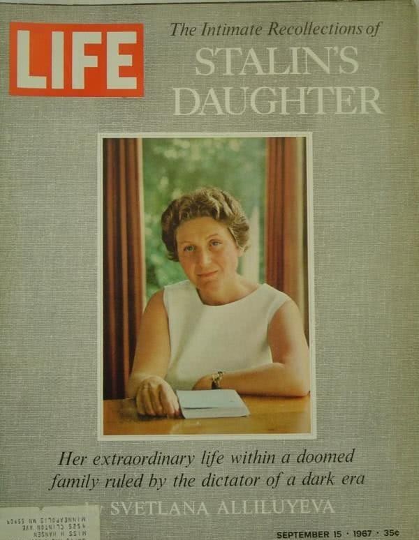 雅科夫|斯大林的三个孩子:一个死于二战,一个死于冷战,一个叛逃美国