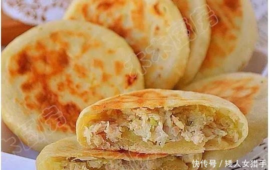 精选12种早餐饼的做法,不用揉面,简单几步5分钟就能烙好