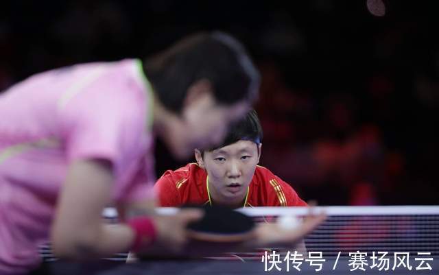 王曼昱|4金1银6铜结束世乒赛!国乒仍是大赢家,樊振东王曼昱新王诞生