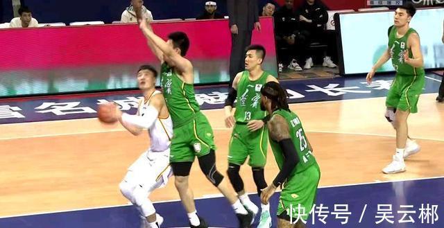 张镇麟|辽宁2分胜深圳!张镇麟12+3立大功 郭艾伦26+6 杨鸣收获最强悍将