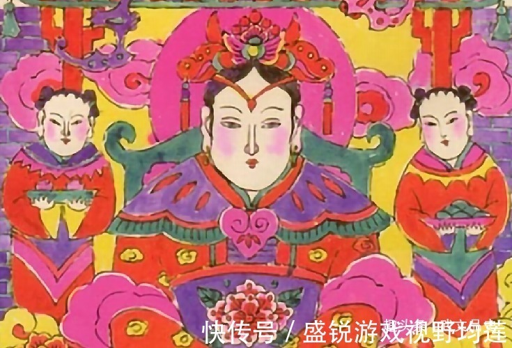 女性@史上三位死后封神的女性,前两个靠本事,第三个因死在厕所而封神