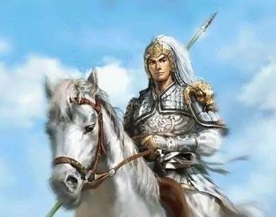 张良|武成王庙里的七十二名将