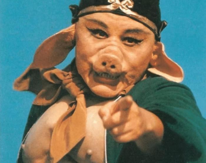 韩国|不同国家的猪八戒,美国、越南可以忍,韩国这是偶像剧吗