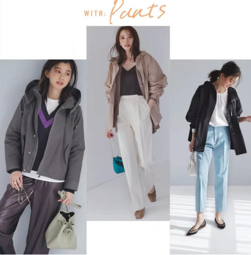 比风衣飒美、比西服有型，今春的“工装风外套”火了，谁穿谁喜欢