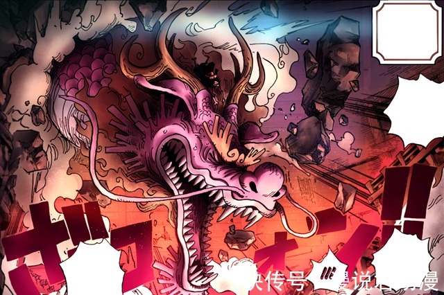 恶魔果实|海贼王1025:三位霸王色缠绕者会战,桃之助能帮上忙吗?