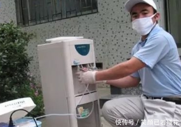 白醋|饮水机细菌太多难清理?教你清洗饮水机的3个窍门,告别细菌污垢