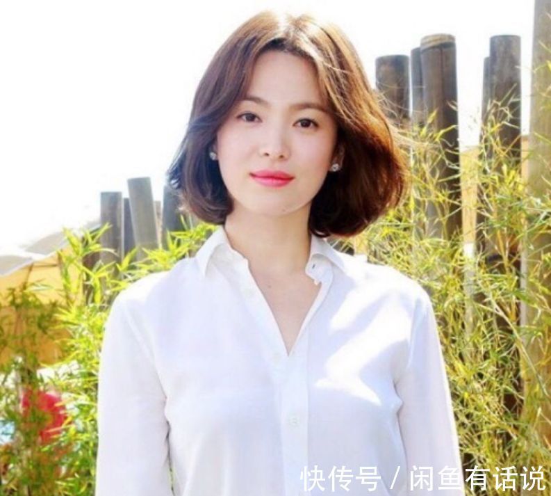 发型 女人过了50岁放弃长发吧,留短发会更适合你,主要因为这3个原因