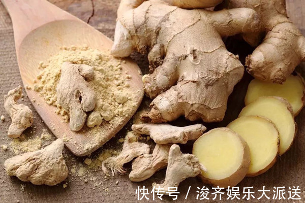 風寒|生姜這么用，少往醫院跑！一塊生姜“8種病”，頂過一個老中醫