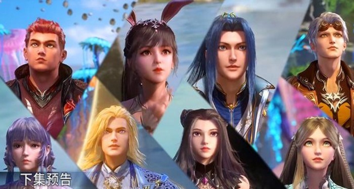 奥斯卡|斗罗大陆:唐三力竭,小舞火力全开,七怪的恩爱上演了