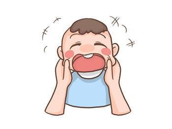 间隙|牙缝大拉低宝宝颜值肿么办？其实这不见得是坏事