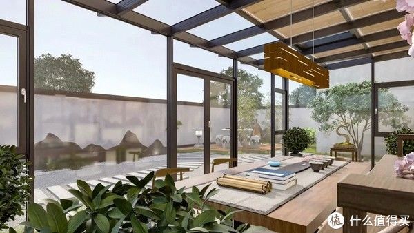 玻璃房|阳光房不是玻璃房那么简单,想要夏天不热,还得这么装!