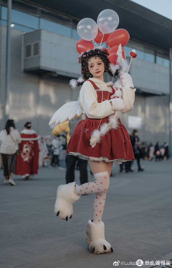 一起逛CP28｜那些在CP上的神仙造型，哪一个戳中了你的心