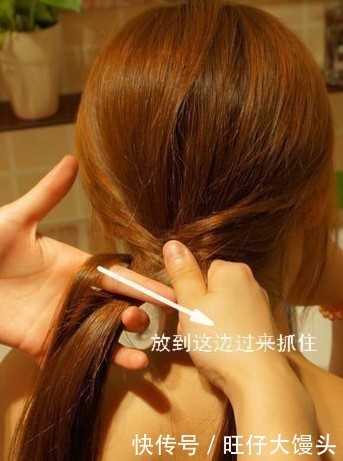 美发棒|教女朋友扎100种头发，非常漂亮，男女可学