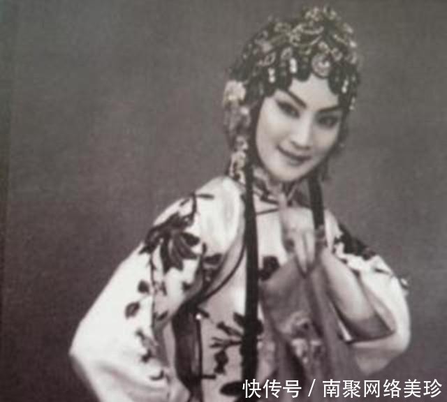 梅兰芳爱徒，婚姻历经坎坷，嫁给大20岁的大师后，却以自杀结尾