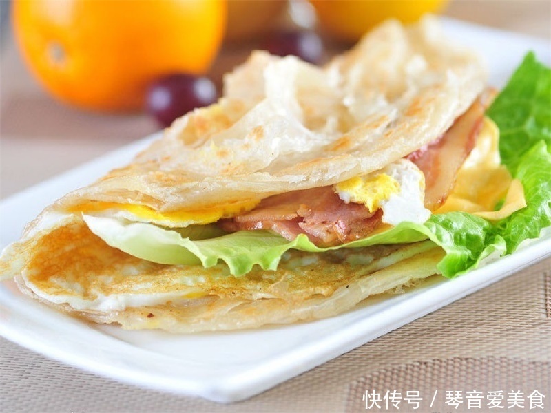 面食|好吃到停不下来的面食,吃早餐再不是头疼的事,你准备好接招了吗