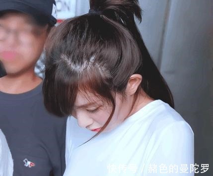 头顶|现在最火的发型,谁看了不心动呢!