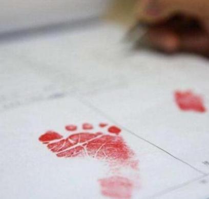 足迹|新生儿为什么要留脚印医生不会告诉你的,但家长心里一定要清楚