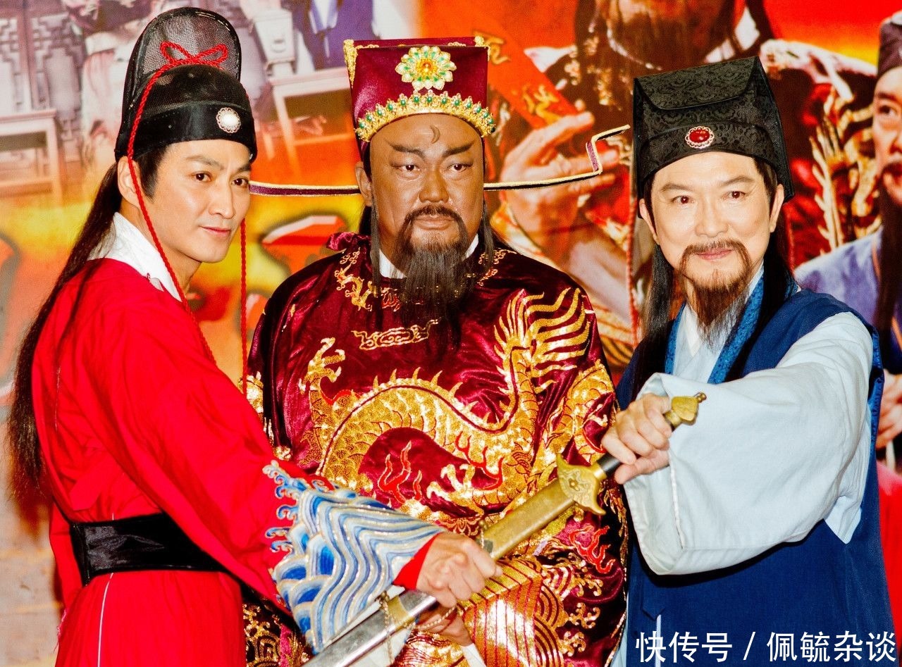 外号|北宋名臣包青天,为何还有“包黑子”外号?我们都被电视剧给骗了