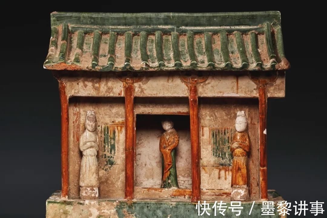 釉陶#一文读懂唐三彩:“单彩”可以是三彩,“三彩”却不一定是三彩