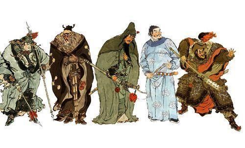  史文恭|梁山好汉武功如何排名