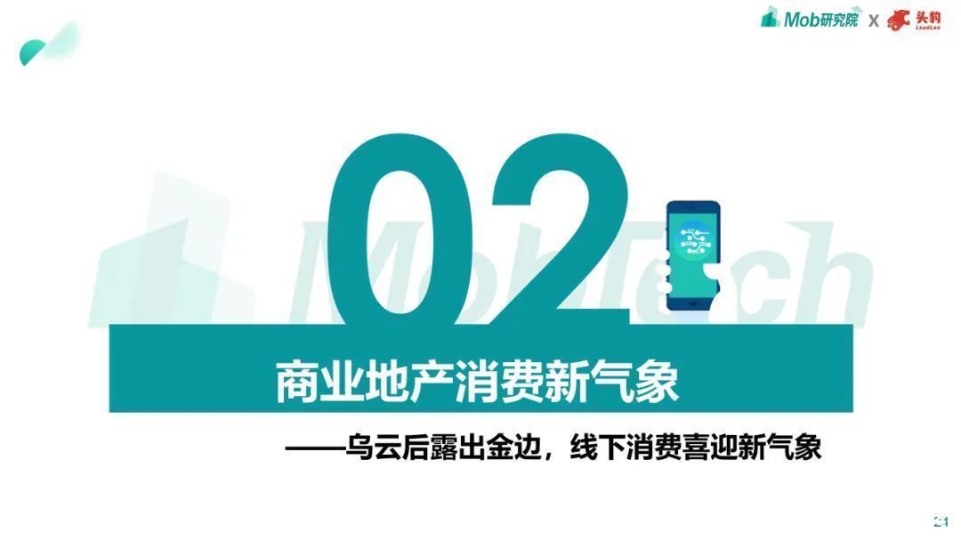 趋势|2021年商业地产趋势洞察报告