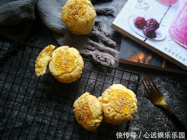 小点心|巧做花生酥,做法比所需配料还简单,一口一个酥的掉渣