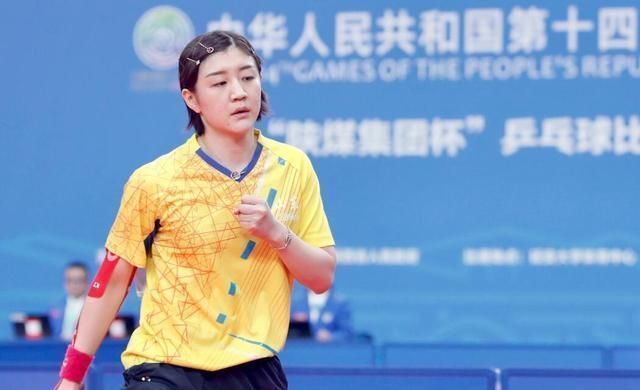 孙颖莎|女乒3大王牌冲冠!陈梦喜获上上签,孙颖莎战黑马,王曼昱最艰难