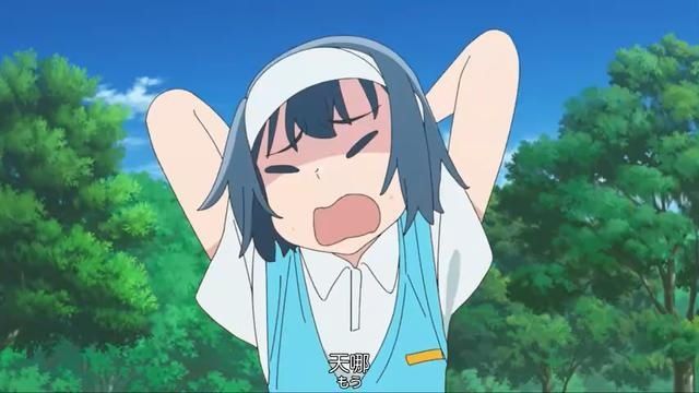 元旦|2022年1月新番动画来啦,《空色Utility》小姐姐教你打高尔夫哦