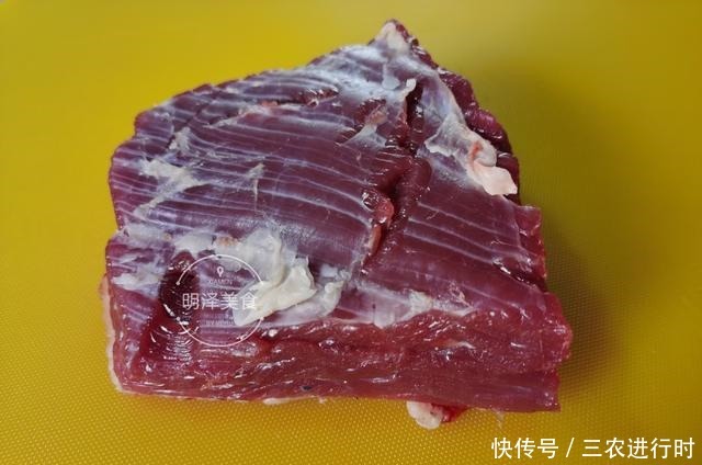 更好一些|亲测用1斤鲜牛肉能做出多少牛肉干给大家选购牛肉干做个参考