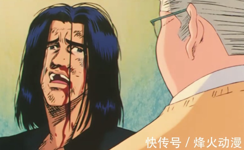 灌篮高手|《灌篮高手》为何井上会用三井这个角色，来代替木暮？原因却很暖